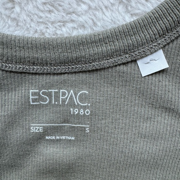 pacsun crop tank - Picture 2 of 3